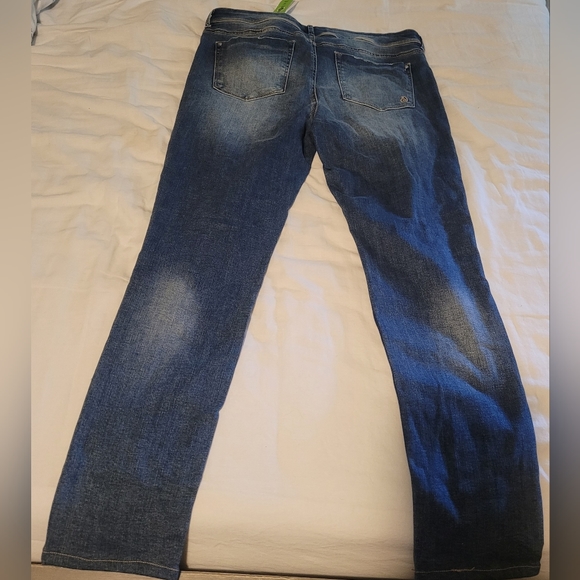 Indigo Rein Jeans size 15 - Picture 2 of 4